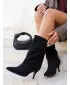 Damenschuhe DSTREET ZY1447 SCHWARZ
