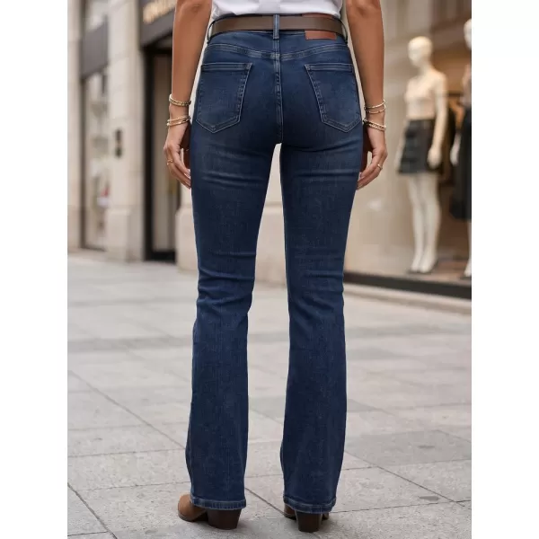  Damenhosen DSTREET UY3175 BLAU 