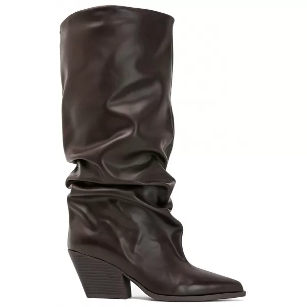  Damenstiefel BOTO 2580A MOKKA 