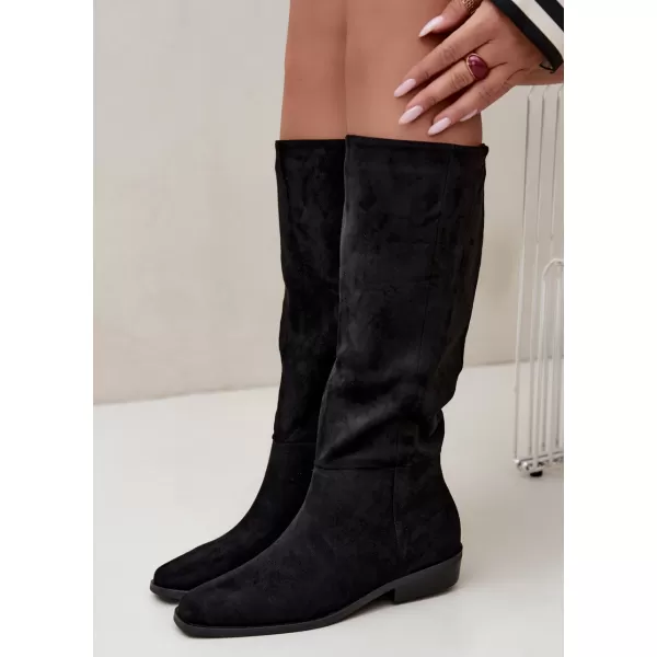  Damenstiefel BOTO 1162 SCHWARZ 