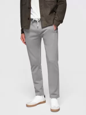 Herren-Jogginghose OMBRE OM-PABS-0304 GRAU