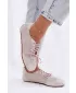 Damen-Sneaker BIG STAR SHOES TT274599 BEIGE