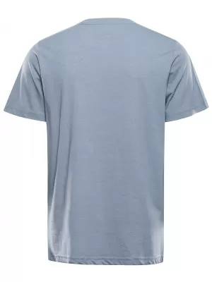 Funktions-T-Shirt für Herren ALPINE PRO GREM 3 ASHLEY BLUE PC-VARIANTE
