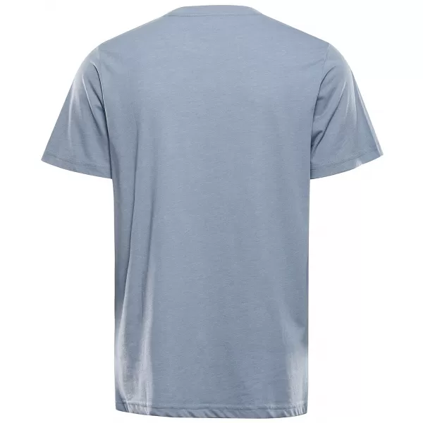  Funktions-T-Shirt für Herren ALPINE PRO GREM 3 ASHLEY BLUE PC-VARIANTE 