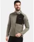 Fleece-Sweatshirt für Herren KILPI SEVELEN-M 1M0202KI GRÜN