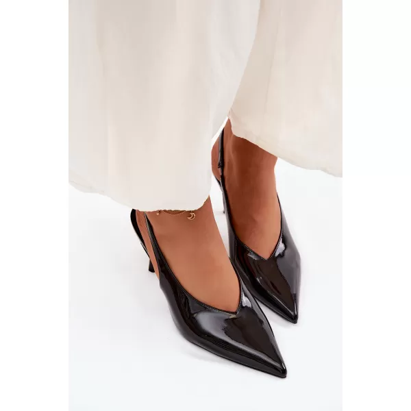  Damensandalen BOTO 1880 SCHWARZ 