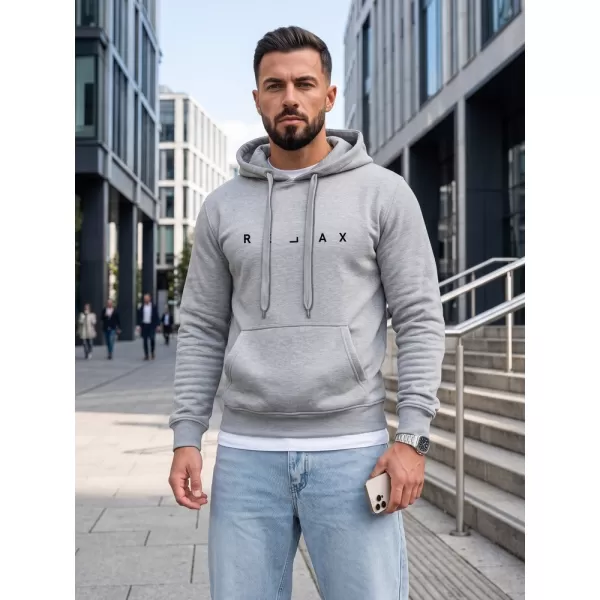  Herren-Sweatshirt DSTREET NX0001BX-02-09 HELLGRAU 
