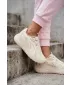 Damen-Sneaker BIG STAR SHOES TT274326 BEIGE
