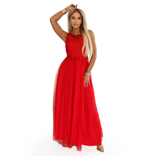  Kleid NUMOCO 672-5 ROT 