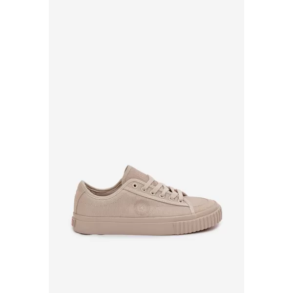  Damen-Sneaker BIG STAR SHOES TT274106 BEIGE 