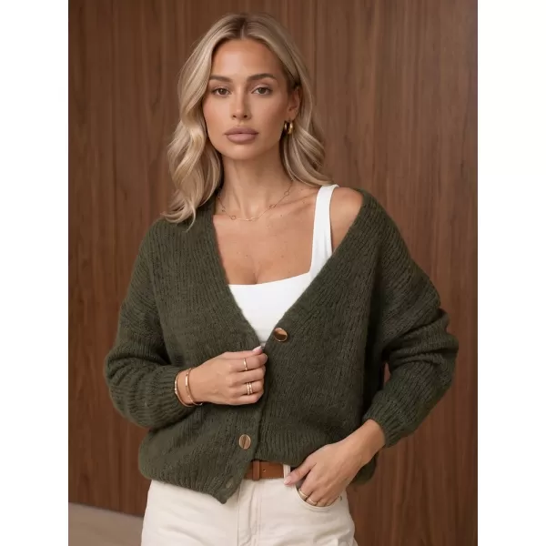  Damenpullover DSTREET MY2602 OLIVE 