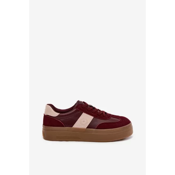  Damen-Sneaker BIG STAR SHOES UU274013 HRSG 