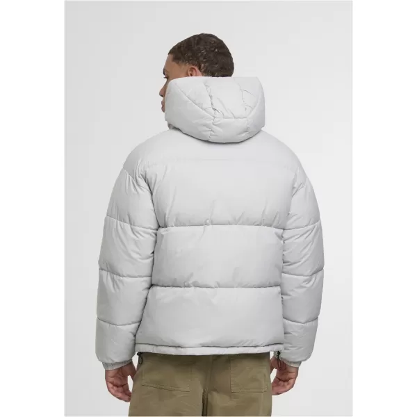  Steppjacke für Herren URBAN CLASSICS TB8703-02946 LEICHTER ASPHALT 