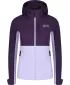 Softshelljacke für Damen NORDBLANC BLINK NBSSL8320 LILA