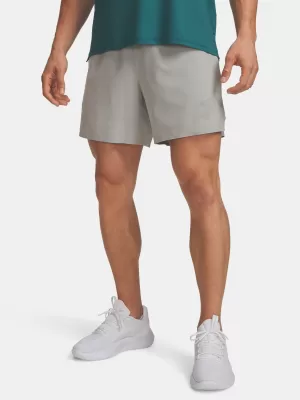 Herrenshorts UNDER ARMOUR VANISH ELITE 6IN SHORT 6009868-069 GRAU