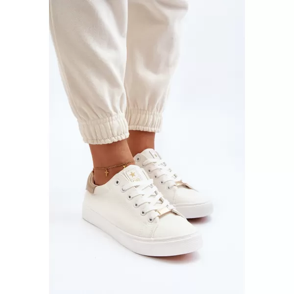  Damen-Sneaker EVENTO 24SP02-7051 WEIß 
