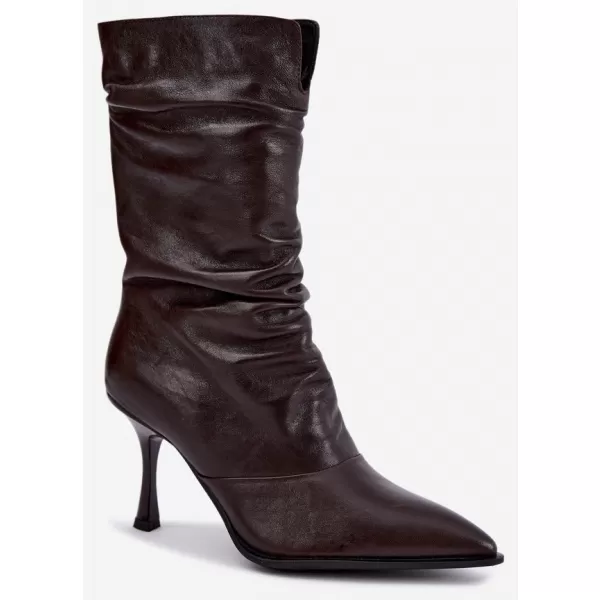  Damenschuhe VINCEZA 89166 BRAUN 