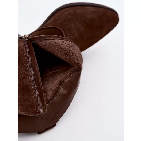 Damen-Stiefeletten BIG STAR SHOES SS274463 BRAUN 
