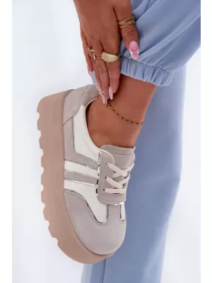Damen-Sneaker GOE TT2N4052 WEIß