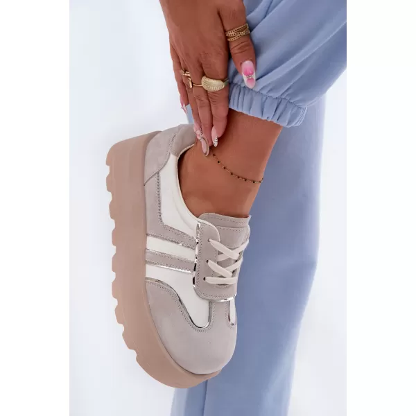  Damen-Sneaker GOE TT2N4052 WEIß 