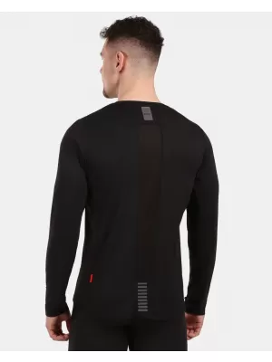 Funktions-T-Shirt für Herren KILPI SPOLETO-M 1M0309KI SCHWARZ