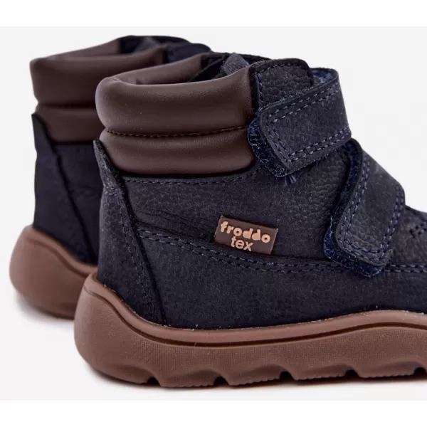  Kinderschuhe FRODDO G2110150 BLAU 
