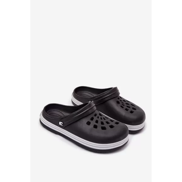  Damenhausschuhe BOTO TXB-03 SCHWARZ 