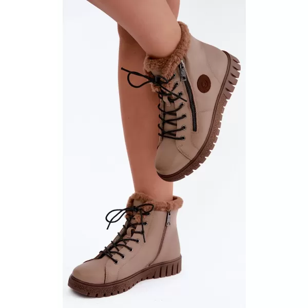  Damenschuhe VINCEZA 133123 BEIGE 