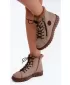Damenschuhe VINCEZA 133123 BEIGE
