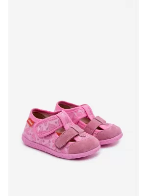 Kinderrucksäcke MILAMI 118/BR-61 ROSA