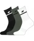 Herrensocken 4F WSS26USOCM589 MEHRFARBIG 1