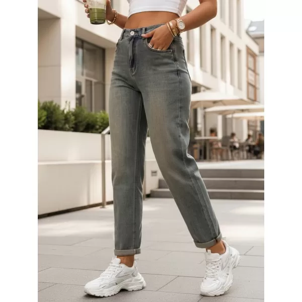  Damenhosen DSTREET UY3002 DUNKELGRAU 