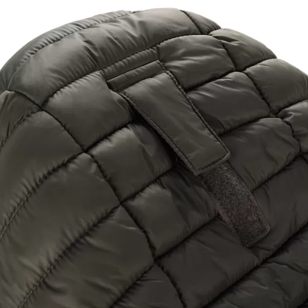  Herren-Winterjacke ALPINE PRO EROM EFEUGRÜNE VARIANTE PB 