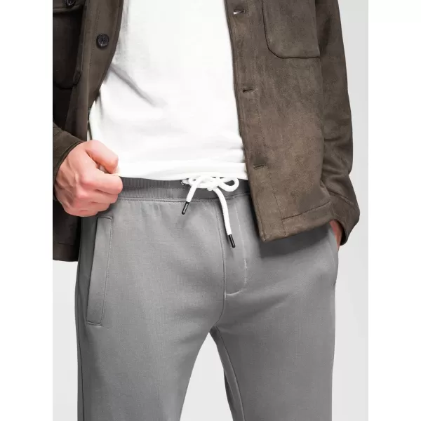  Herren-Jogginghose OMBRE OM-PABS-0304 GRAU 