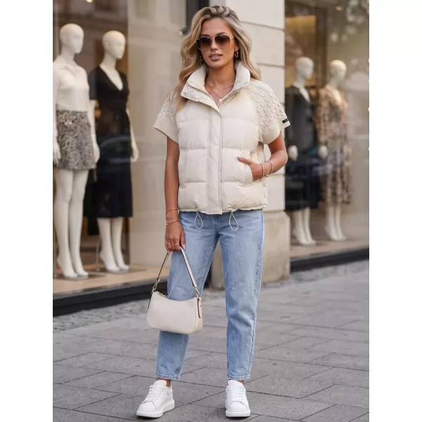  Damenjacke DSTREET TY5923 NATURFARBEN 