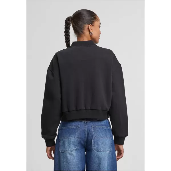  Damenjacke URBAN CLASSICS TB7781 SCHWARZ 