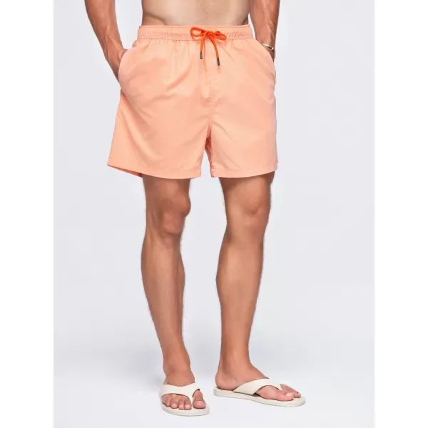  Herrenshorts OMBRE OM-SRSS-0216 PASTELLORANGE 