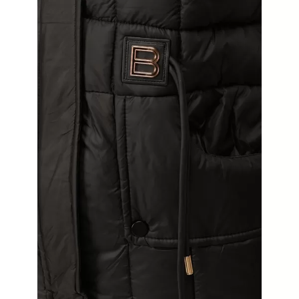  Damenweste DSTREET TY5973 SCHWARZ 