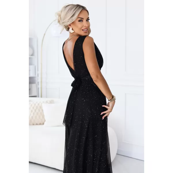 Kleid NUMOCO 686-3 SCHWARZ 