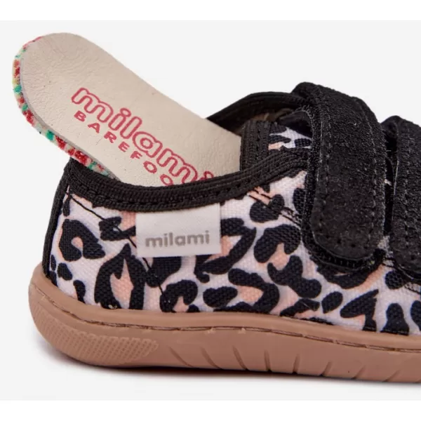  Kinderhausschuhe MILAMI BF3/BR-91 BEIGE 