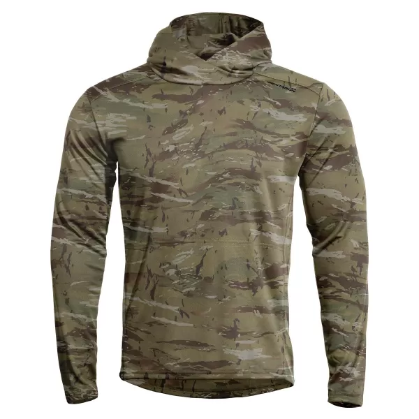  Herren-T-Shirt PENTAGON ORION ACTIVITY SHIRT CAMO K09049-CAMO K09049-camo WALD 