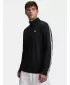 Herren-T-Shirt UNDER ARMOUR UA TECH TAPING 1/2 ZIP 6012357-001 SCHWARZ