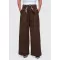 Damenhosen OMBRE OW-PA-E0020 BRAUN