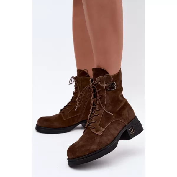  Damenstiefel VINCEZA 67044 BRAUN 