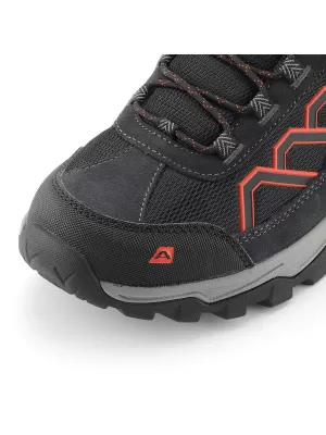 Outdoor-Schuhe ALPINE PRO GIMIE 2 DK.TRUE GREY
