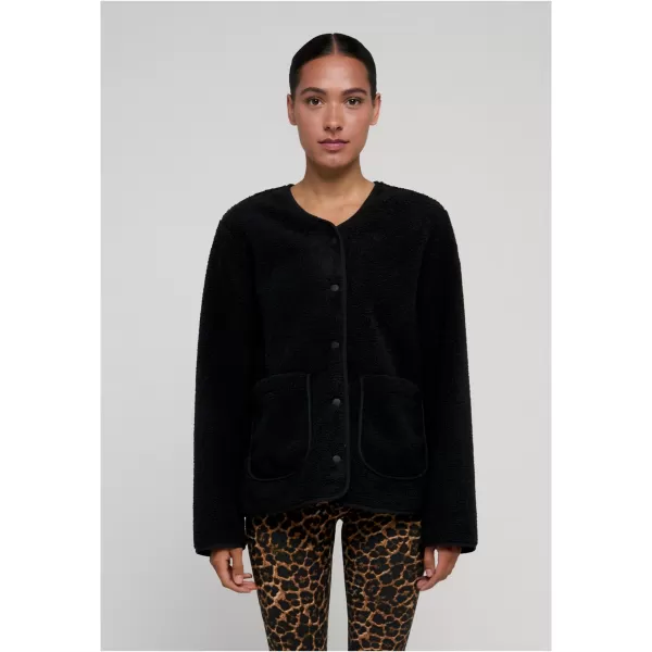  Damenjacke URBAN CLASSICS TB8010-00007 SCHWARZ 