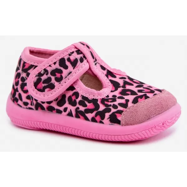  Kinderhausschuhe MILAMI 226/BR-84 ROSA 