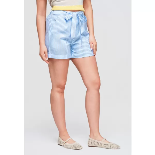  Damen-Shorts OMBRE OW-ST-E0005 HELLBLAU 