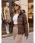 Damenjacke DSTREET TY5861 BRAUN