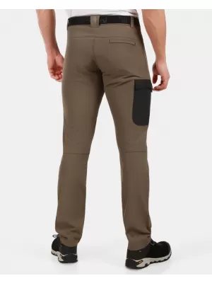Herrenhosen KILPI LIGNE-M 1M0406KI KHAKI